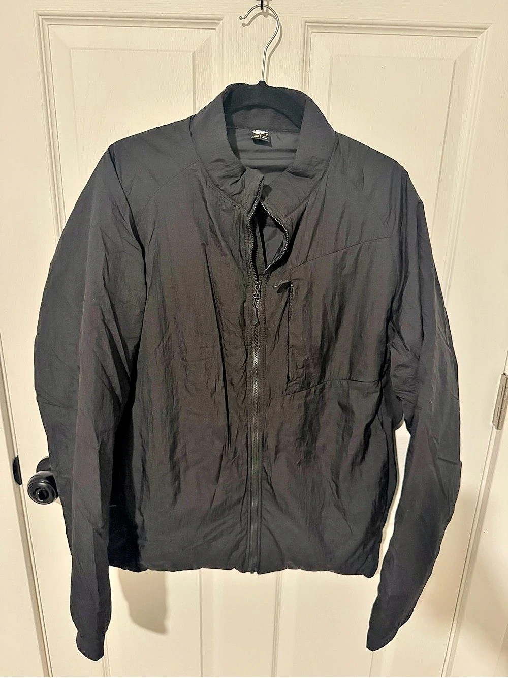 Condor Lightweight Black Jacket Size Large Like New
